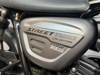 USED 2023 23 TRIUMPH STREET TWIN EC1 - BUY ONLINE 24 HRS A DAY - FINANCE AVAILABLE - ALL TYPES OF CREDIT ACCEPTED ONLY 2,495 MIES FROM NEW