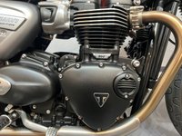 USED 2023 23 TRIUMPH STREET TWIN EC1 - BUY ONLINE 24 HRS A DAY - FINANCE AVAILABLE - ALL TYPES OF CREDIT ACCEPTED ONLY 2,495 MIES FROM NEW