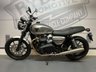 USED 2023 23 TRIUMPH STREET TWIN EC1 - BUY ONLINE 24 HRS A DAY - FINANCE AVAILABLE - ALL TYPES OF CREDIT ACCEPTED ONLY 2,495 MIES FROM NEW