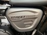 USED 2023 23 TRIUMPH STREET TWIN EC1 - BUY ONLINE 24 HRS A DAY - FINANCE AVAILABLE - ALL TYPES OF CREDIT ACCEPTED ONLY 2,495 MIES FROM NEW