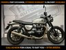 USED 2023 23 TRIUMPH STREET TWIN EC1 - BUY ONLINE 24 HRS A DAY - FINANCE AVAILABLE - ALL TYPES OF CREDIT ACCEPTED ONLY 2,495 MIES FROM NEW