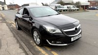 USED 2017 17 VAUXHALL INSIGNIA 2.0 SRI NAV CDTI ECOFLEX S/S 5d 167 BHP 