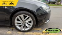 USED 2017 17 VAUXHALL INSIGNIA 2.0 SRI NAV CDTI ECOFLEX S/S 5d 167 BHP 