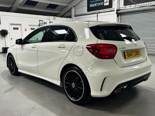 View our MERCEDES-BENZ A-CLASS
