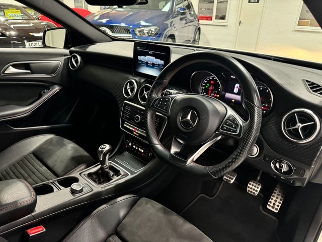 View our MERCEDES-BENZ A-CLASS