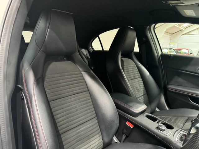 View our MERCEDES-BENZ A-CLASS