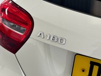 USED 2017 17 MERCEDES-BENZ A-CLASS 1.6 A 180 AMG LINE 5d 121 BHP 18" ALLOYS+REAR CAMERA+SAT NAV