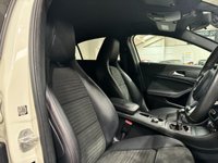 USED 2017 17 MERCEDES-BENZ A-CLASS 1.6 A 180 AMG LINE 5d 121 BHP 18" ALLOYS+REAR CAMERA+SAT NAV