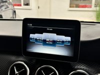 USED 2017 17 MERCEDES-BENZ A-CLASS 1.6 A 180 AMG LINE 5d 121 BHP 18" ALLOYS+REAR CAMERA+SAT NAV