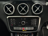 USED 2017 17 MERCEDES-BENZ A-CLASS 1.6 A 180 AMG LINE 5d 121 BHP 18" ALLOYS+REAR CAMERA+SAT NAV