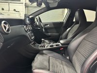 USED 2017 17 MERCEDES-BENZ A-CLASS 1.6 A 180 AMG LINE 5d 121 BHP 18" ALLOYS+REAR CAMERA+SAT NAV