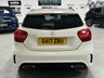 USED 2017 17 MERCEDES-BENZ A-CLASS 1.6 A 180 AMG LINE 5d 121 BHP 18" ALLOYS+REAR CAMERA+SAT NAV