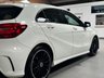 USED 2017 17 MERCEDES-BENZ A-CLASS 1.6 A 180 AMG LINE 5d 121 BHP 18" ALLOYS+REAR CAMERA+SAT NAV