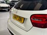 USED 2017 17 MERCEDES-BENZ A-CLASS 1.6 A 180 AMG LINE 5d 121 BHP 18" ALLOYS+REAR CAMERA+SAT NAV