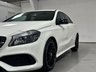 USED 2017 17 MERCEDES-BENZ A-CLASS 1.6 A 180 AMG LINE 5d 121 BHP 18" ALLOYS+REAR CAMERA+SAT NAV