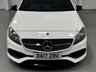 USED 2017 17 MERCEDES-BENZ A-CLASS 1.6 A 180 AMG LINE 5d 121 BHP 18" ALLOYS+REAR CAMERA+SAT NAV