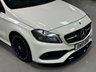 USED 2017 17 MERCEDES-BENZ A-CLASS 1.6 A 180 AMG LINE 5d 121 BHP 18" ALLOYS+REAR CAMERA+SAT NAV