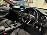 USED 2017 17 MERCEDES-BENZ A-CLASS 1.6 A 180 AMG LINE 5d 121 BHP 18" ALLOYS+REAR CAMERA+SAT NAV