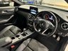 USED 2017 17 MERCEDES-BENZ A-CLASS 1.6 A 180 AMG LINE 5d 121 BHP 18" ALLOYS+REAR CAMERA+SAT NAV