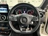 USED 2017 17 MERCEDES-BENZ A-CLASS 1.6 A 180 AMG LINE 5d 121 BHP 18" ALLOYS+REAR CAMERA+SAT NAV