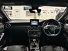 USED 2017 17 MERCEDES-BENZ A-CLASS 1.6 A 180 AMG LINE 5d 121 BHP 18" ALLOYS+REAR CAMERA+SAT NAV