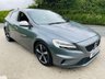 USED 2016 16 VOLVO V40 2.0 T2 R-DESIGN 5d 120 BHP 