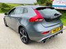 USED 2016 16 VOLVO V40 2.0 T2 R-DESIGN 5d 120 BHP 