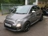 USED 2020 20 FIAT 500 1.2 ROCKSTAR 3d 69 BHP NEW SHAPE Just Serviced, One Owner, NEW MOT, Low Insurance Group!
