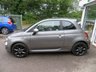 USED 2020 20 FIAT 500 1.2 ROCKSTAR 3d 69 BHP NEW SHAPE Just Serviced, One Owner, NEW MOT, Low Insurance Group!