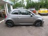 USED 2020 20 FIAT 500 1.2 ROCKSTAR 3d 69 BHP NEW SHAPE Just Serviced, One Owner, NEW MOT, Low Insurance Group!
