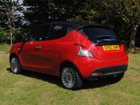 USED 2012 62 CHRYSLER YPSILON 1.2 BLACK AND RED 5d 69 BHP www.suffolkcarcentre.co.uk - Located at Lowestoft