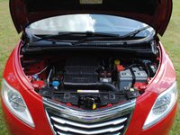 USED 2012 62 CHRYSLER YPSILON 1.2 BLACK AND RED 5d 69 BHP www.suffolkcarcentre.co.uk - Located at Lowestoft