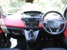 USED 2012 62 CHRYSLER YPSILON 1.2 BLACK AND RED 5d 69 BHP www.suffolkcarcentre.co.uk - Located at Lowestoft