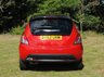 USED 2012 62 CHRYSLER YPSILON 1.2 BLACK AND RED 5d 69 BHP www.suffolkcarcentre.co.uk - Located at Lowestoft