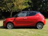 USED 2012 62 CHRYSLER YPSILON 1.2 BLACK AND RED 5d 69 BHP www.suffolkcarcentre.co.uk - Located at Lowestoft
