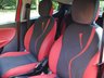 USED 2012 62 CHRYSLER YPSILON 1.2 BLACK AND RED 5d 69 BHP www.suffolkcarcentre.co.uk - Located at Lowestoft