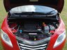 USED 2012 62 CHRYSLER YPSILON 1.2 BLACK AND RED 5d 69 BHP www.suffolkcarcentre.co.uk - Located at Lowestoft