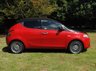 USED 2012 62 CHRYSLER YPSILON 1.2 BLACK AND RED 5d 69 BHP www.suffolkcarcentre.co.uk - Located at Lowestoft