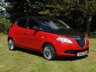 USED 2012 62 CHRYSLER YPSILON 1.2 BLACK AND RED 5d 69 BHP www.suffolkcarcentre.co.uk - Located at Lowestoft