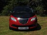 USED 2012 62 CHRYSLER YPSILON 1.2 BLACK AND RED 5d 69 BHP www.suffolkcarcentre.co.uk - Located at Lowestoft