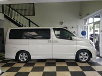 USED 2008 08 NISSAN ELGRAND 2.5 DIFFERENT COLOURS AVAILABLE!