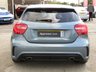 USED 2014 14 MERCEDES-BENZ A-CLASS 1.8 A200 CDI BLUEEFFICIENCY AMG SPORT 5d 136 BHP Finished in UNIVERSE BLUE METALLIC with contrasting ALCANTARA/LEATHER Trim. The Mercedes A-Class is one of the most upmarket, high-tech small cars on sale. It certainly looks smart, with its slim lights and smooth body panels. There's plenty of room in the front and the back which will suit the average family. Features include Sat Nav, Tinted Windows, 18" Black AMG Alloys, B/Tooth and much more. Just Serviced at 96824 miles.