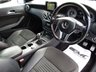 USED 2014 14 MERCEDES-BENZ A-CLASS 1.8 A200 CDI BLUEEFFICIENCY AMG SPORT 5d 136 BHP Finished in UNIVERSE BLUE METALLIC with contrasting ALCANTARA/LEATHER Trim. The Mercedes A-Class is one of the most upmarket, high-tech small cars on sale. It certainly looks smart, with its slim lights and smooth body panels. There's plenty of room in the front and the back which will suit the average family. Features include Sat Nav, Tinted Windows, 18" Black AMG Alloys, B/Tooth and much more. Just Serviced at 96824 miles.