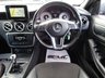 USED 2014 14 MERCEDES-BENZ A-CLASS 1.8 A200 CDI BLUEEFFICIENCY AMG SPORT 5d 136 BHP Finished in UNIVERSE BLUE METALLIC with contrasting ALCANTARA/LEATHER Trim. The Mercedes A-Class is one of the most upmarket, high-tech small cars on sale. It certainly looks smart, with its slim lights and smooth body panels. There's plenty of room in the front and the back which will suit the average family. Features include Sat Nav, Tinted Windows, 18" Black AMG Alloys, B/Tooth and much more. Just Serviced at 96824 miles.