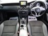 USED 2014 14 MERCEDES-BENZ A-CLASS 1.8 A200 CDI BLUEEFFICIENCY AMG SPORT 5d 136 BHP Finished in UNIVERSE BLUE METALLIC with contrasting ALCANTARA/LEATHER Trim. The Mercedes A-Class is one of the most upmarket, high-tech small cars on sale. It certainly looks smart, with its slim lights and smooth body panels. There's plenty of room in the front and the back which will suit the average family. Features include Sat Nav, Tinted Windows, 18" Black AMG Alloys, B/Tooth and much more. Just Serviced at 96824 miles.