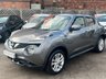 USED 2016 66 NISSAN JUKE 1.5 N-CONNECTA DCI 5dr 