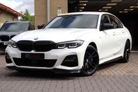 USED 2021 21 BMW 3 SERIES 320I 2.0 XDRIVE M SPORT  **&pound;429 A MONTH WITH &pound;3924 DEPOSIT**
