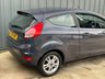 USED 2015 15 FORD FIESTA 1.0 ZETEC 3d 99 BHP 