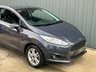 USED 2015 15 FORD FIESTA 1.0 ZETEC 3d 99 BHP 