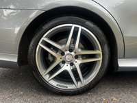 USED 2015 S MERCEDES-BENZ E-CLASS 2.1 E220 BLUETEC AMG LINE 5d 174 BHP 12 Month MOT Included
